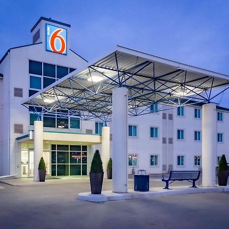 Motel 6-Saskatoon, Sk المظهر الخارجي الصورة