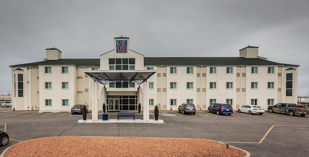Motel 6-Saskatoon, Sk المظهر الخارجي الصورة