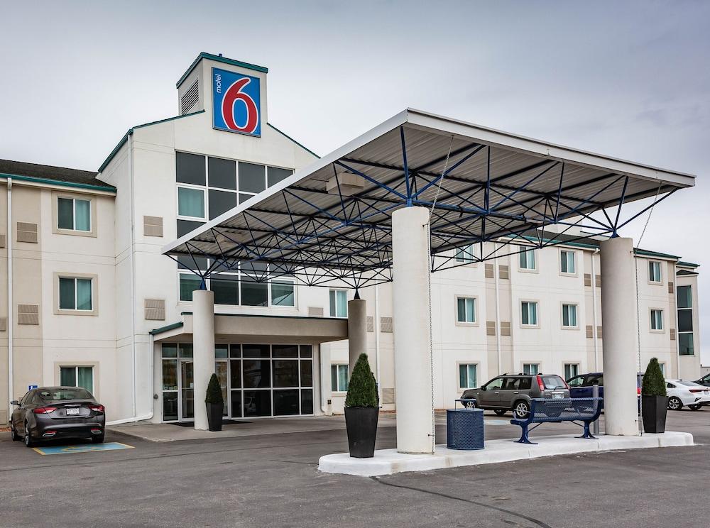 Motel 6-Saskatoon, Sk المظهر الخارجي الصورة