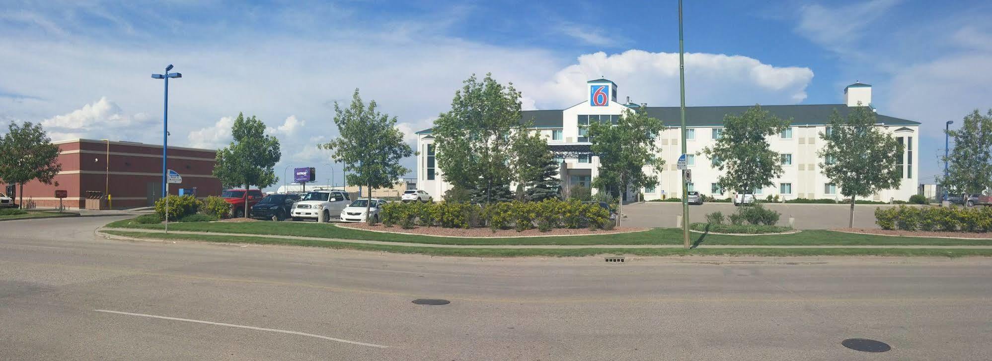 Motel 6-Saskatoon, Sk المظهر الخارجي الصورة
