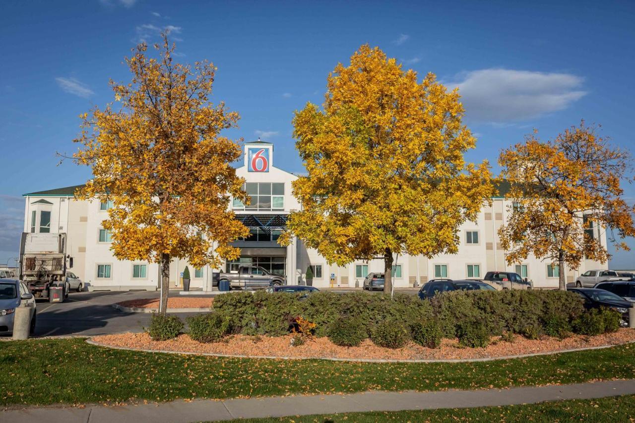 Motel 6-Saskatoon, Sk المظهر الخارجي الصورة