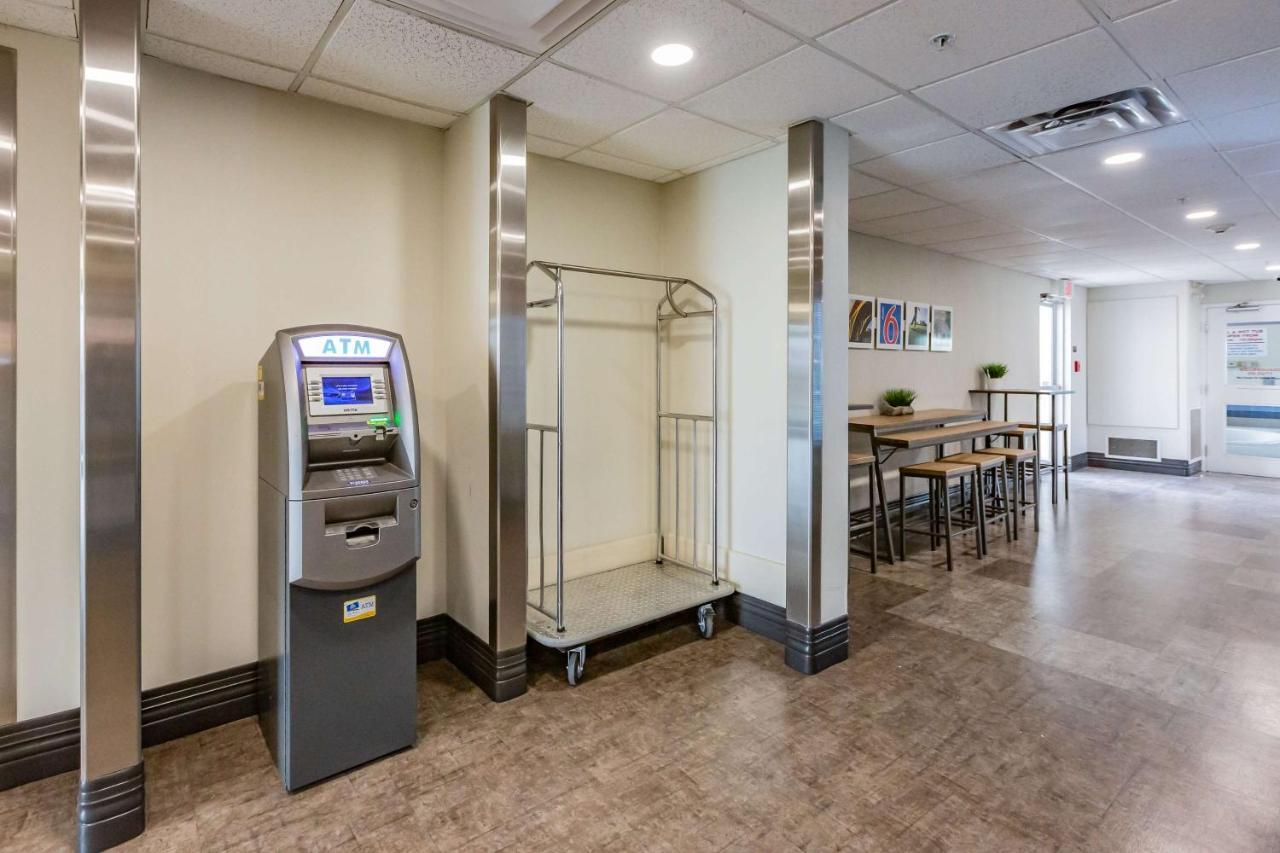 Motel 6-Saskatoon, Sk المظهر الخارجي الصورة